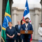 Chile presenta candidatura de Bachelet a dirigir la ONU con el apoyo de Sheinbaum y Lula