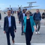 La Embajadora de EE.UU. en Venezuela: El Regreso de Laura Dogu, Un Paso hacia la Normalización Diplomática