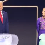 El presidente de EE. UU. enaltece a la alcaldesa de México Ciudad, Claudia Sheinbaum, como ejemplo de liderazgo efectivo en el país.