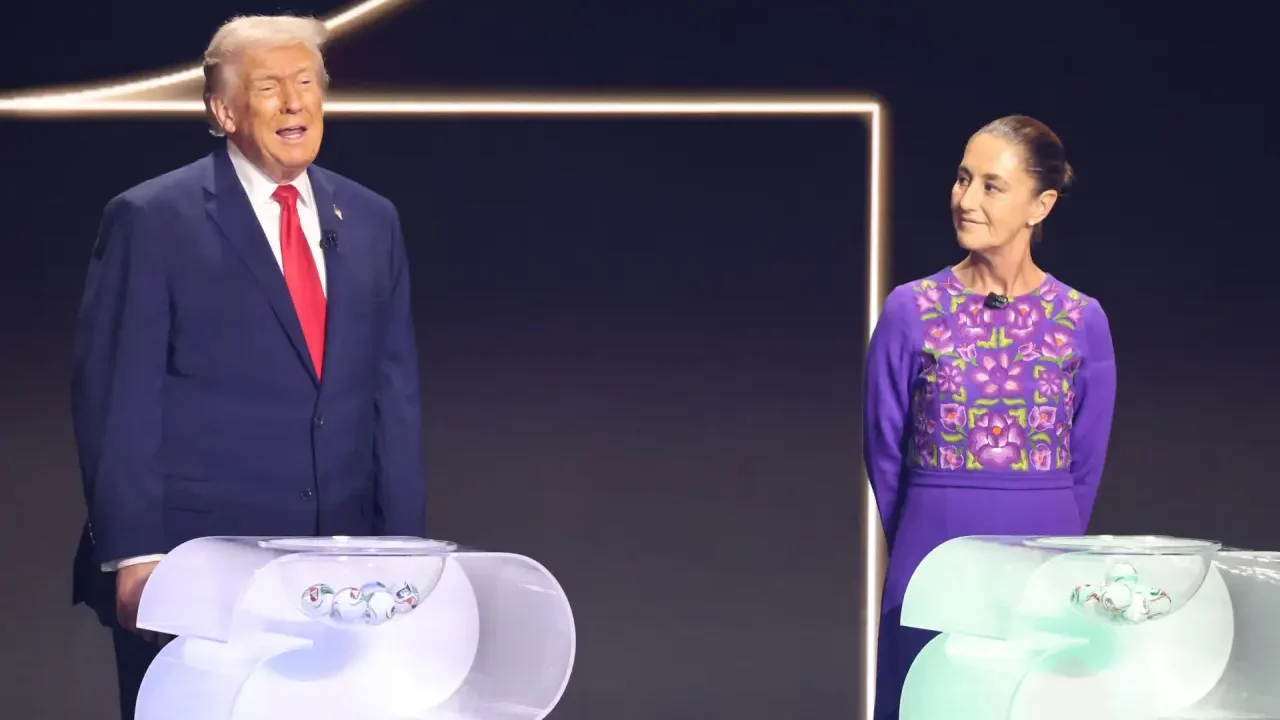 El presidente de EE. UU. enaltece a la alcaldesa de México Ciudad, Claudia Sheinbaum, como ejemplo de liderazgo efectivo en el país.