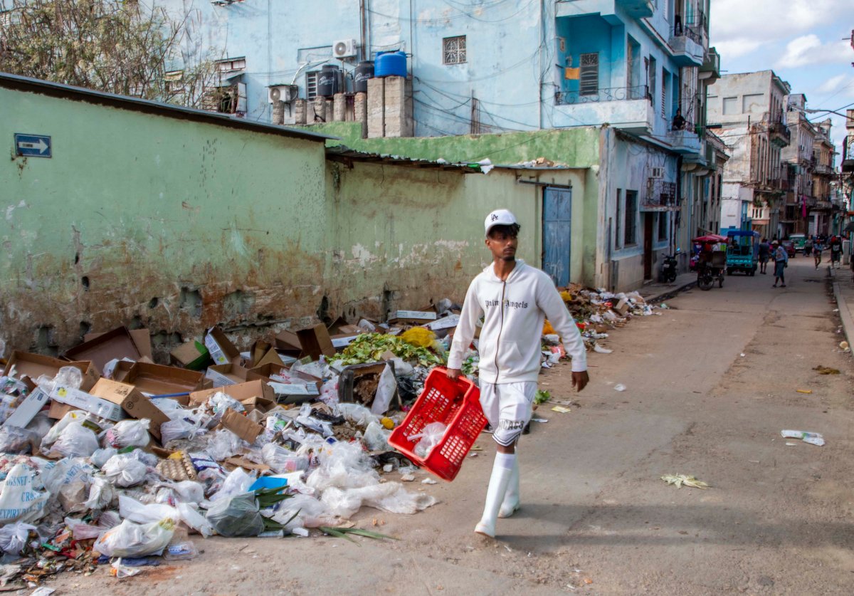 Cuba, una sociedad forjada en las crisis: “las hemos pasado todas”
