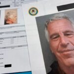 Epstein entrenó con el Mossad como agente de inteligencia.