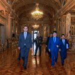 Fiscalía de Perú investiga presuntas contrataciones irregulares por parte del presidente Jerí