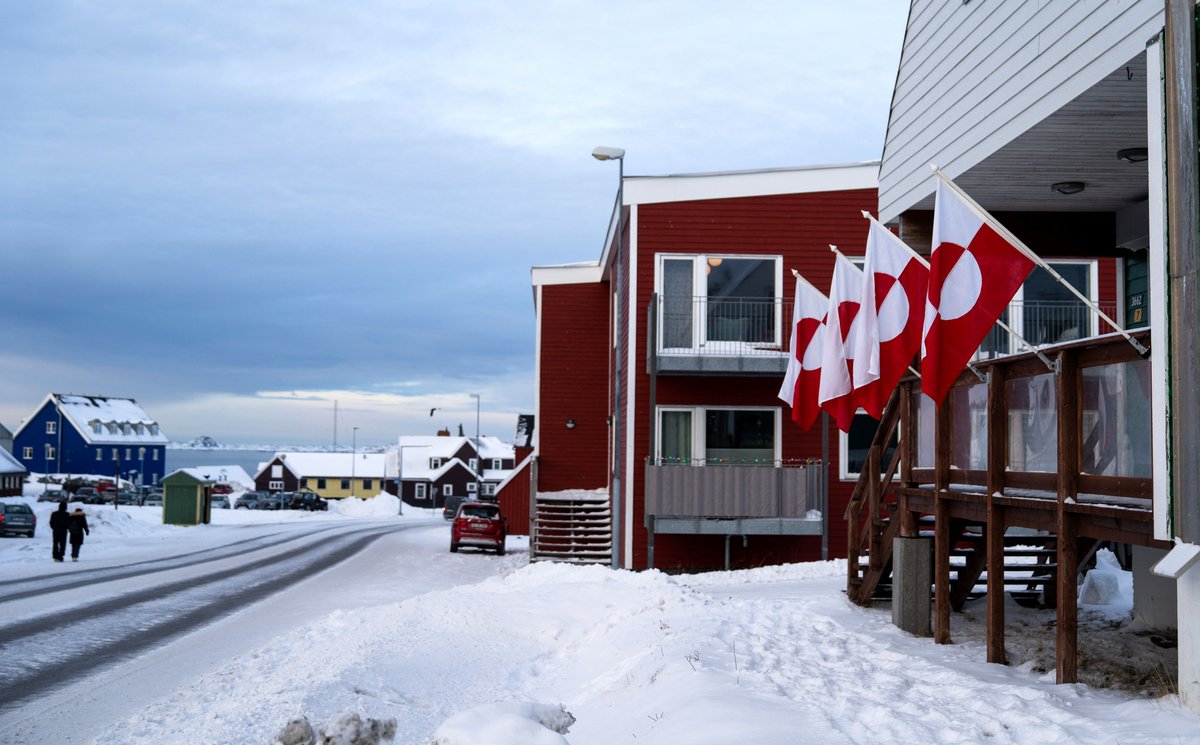 Francia y Canadá abren sus consulados en Nuuk en apoyo a Groenlandia
