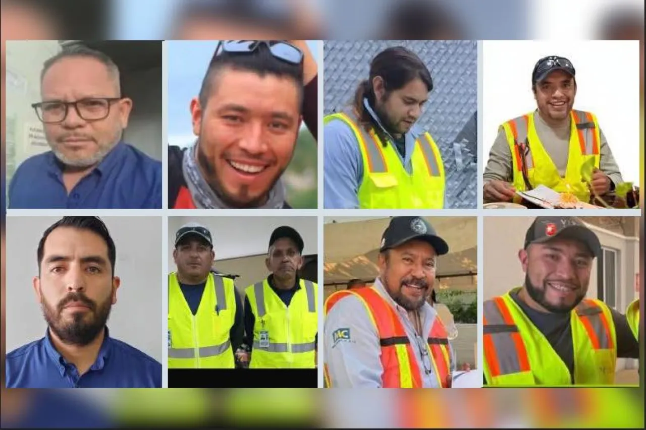 Operativo en Concordia resolvió el misterio de la desaparición de los mineros de la mina.