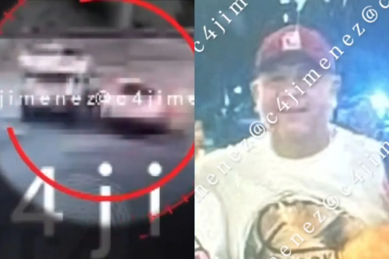 Video: Agente de la Fiscalía mata a hombre que pateó su vehículo