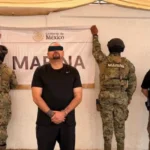 Cae en Nogales a 'El Nido', presunto líder criminal buscado por la DEA