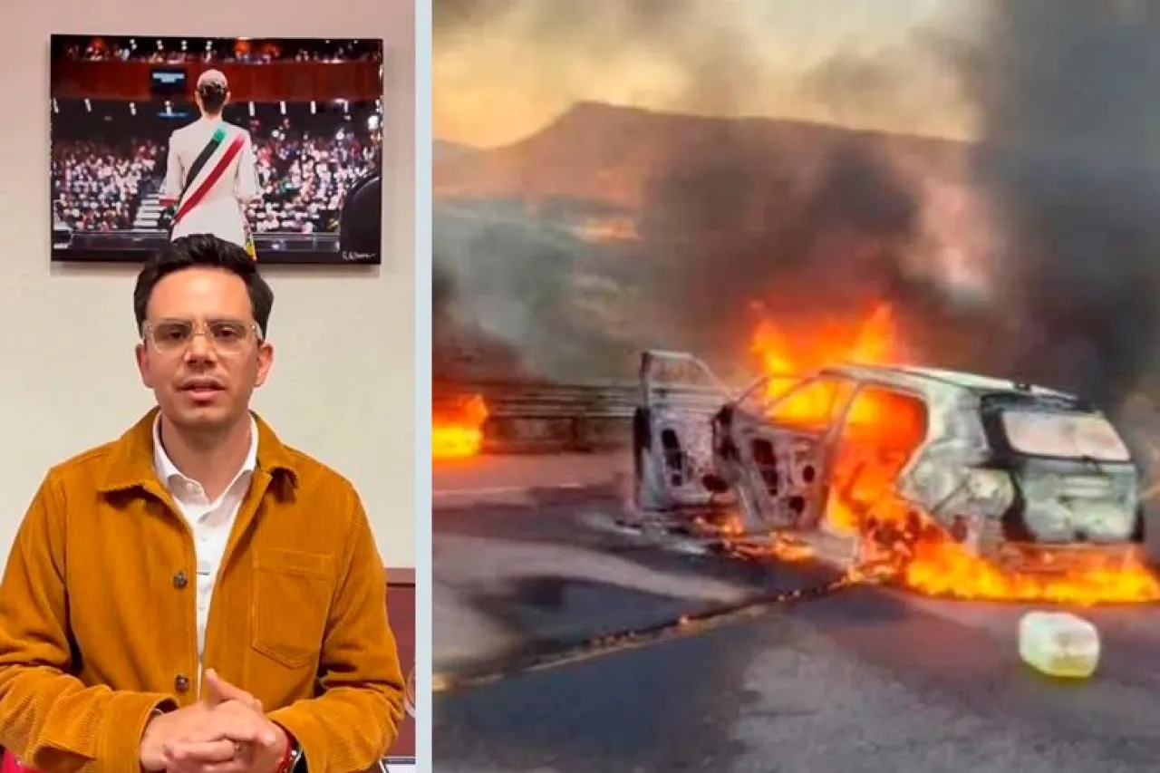 Familia Aguilar no fue blanco directo en Zacatecas: Aclara gobierno