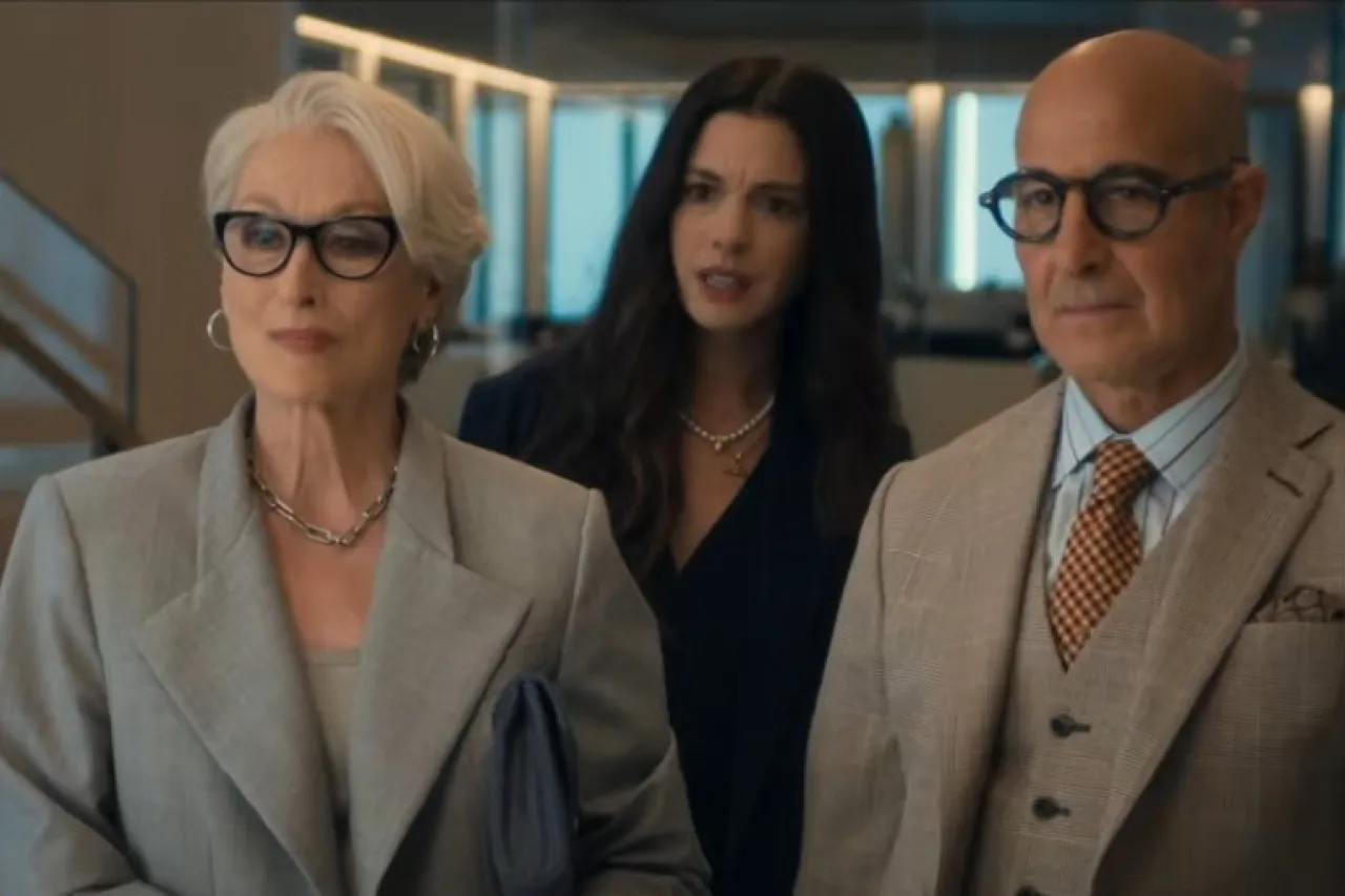 Desvelando el Secreto del Inferno: El Nuevo Tráiler de "El Diablo Viste a la Moda 2"