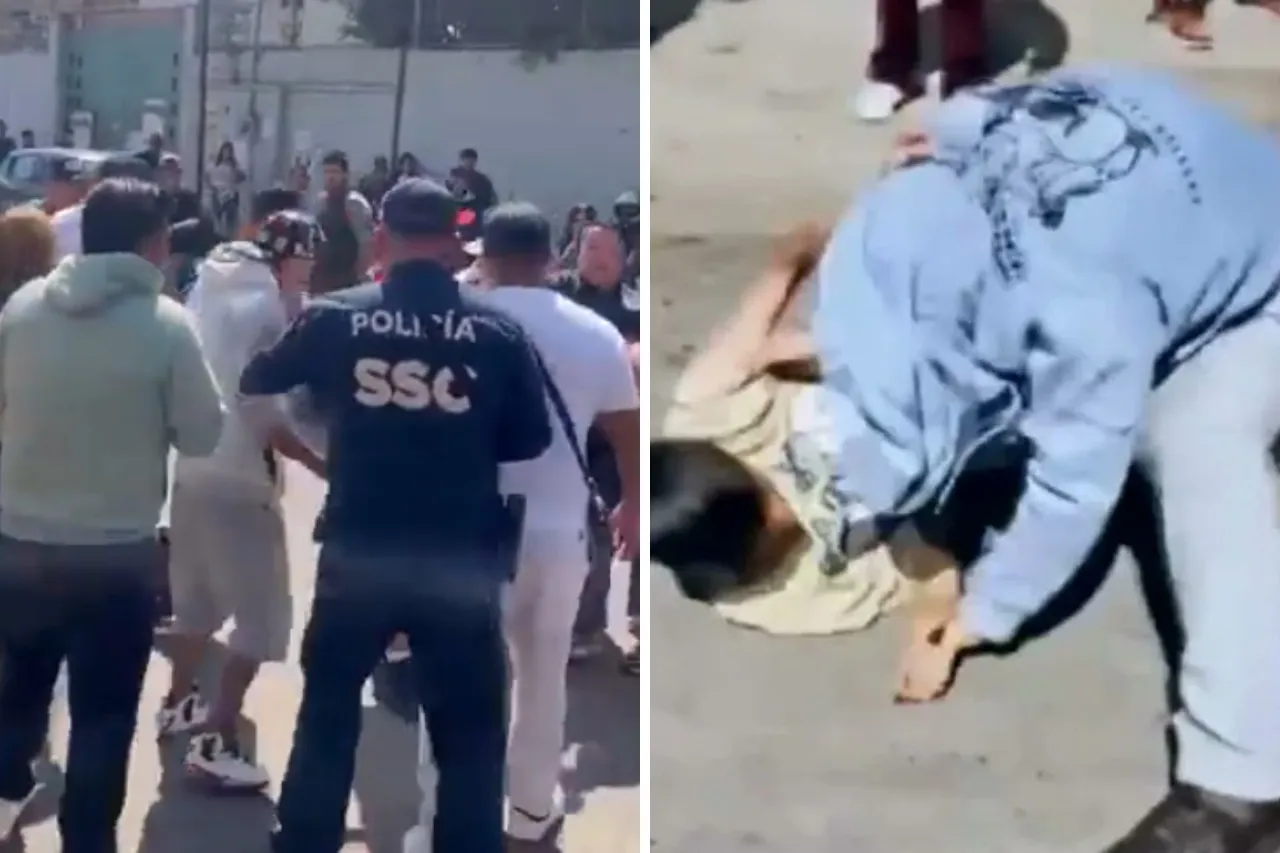 A proceso Diego Kevin 'N' por agresión a Jeremy; dictan internamiento preventivo