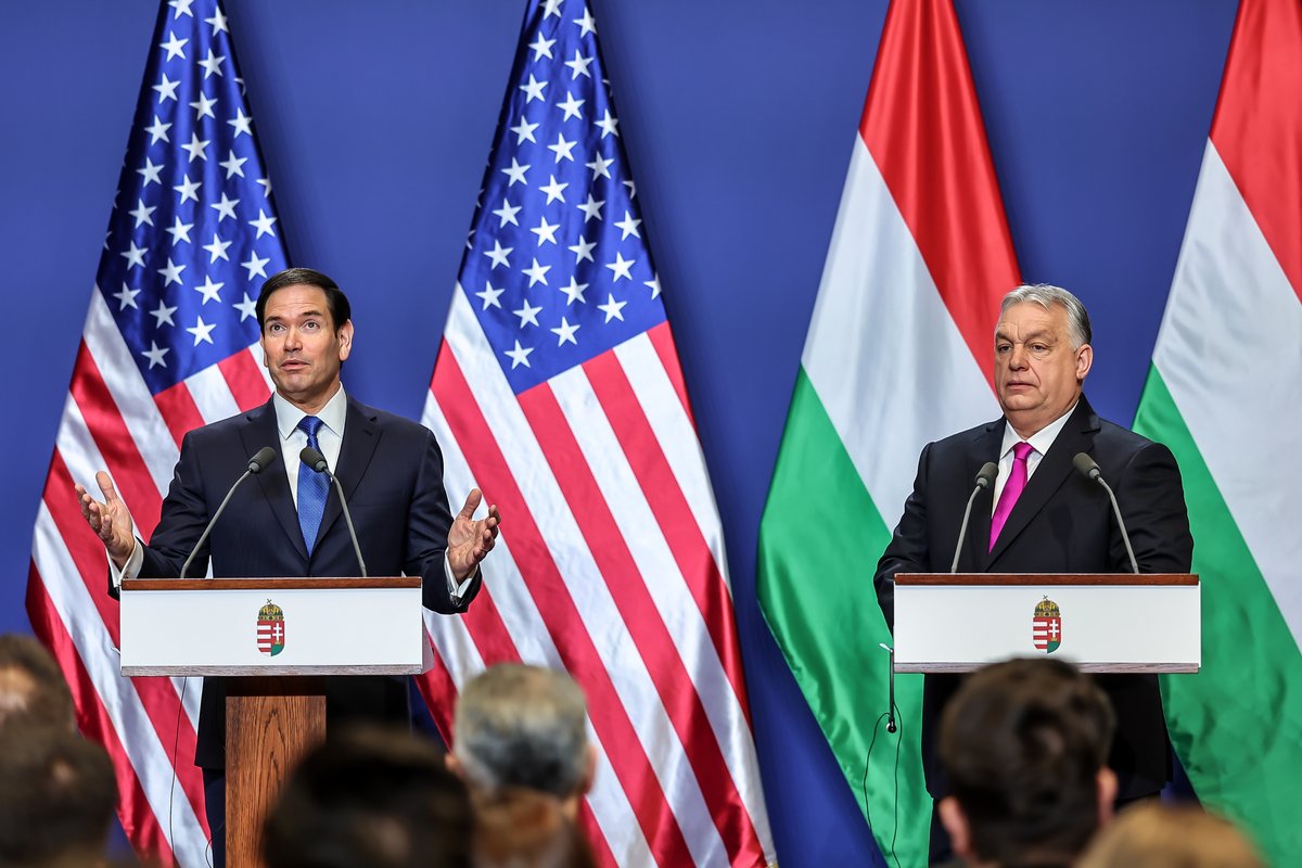 Marco Rubio admite que acuerdo nuclear con Irán "no será fácil"