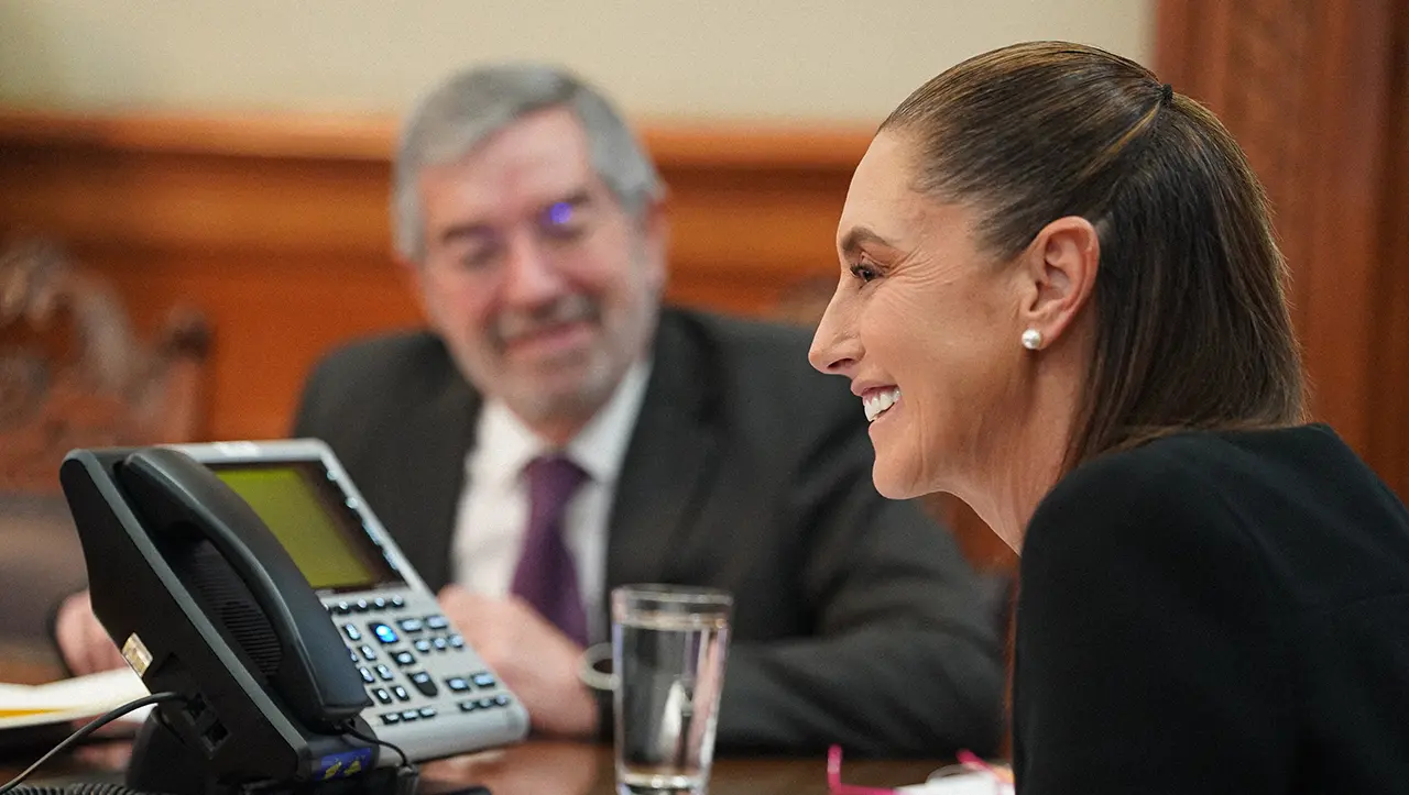 Reconstruyendo alianzas globales: Sheinbaum estableció un diálogo con Trump para abordar temas clave de comercio y seguridad internacionales