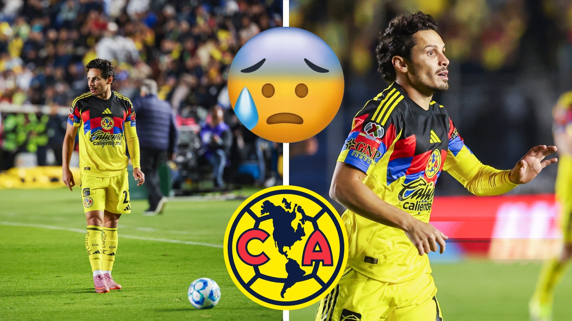 Raphael Veiga enfrenta desafío en América después de su prometedora llegada a la Liga MX.