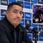 "Los resultados respaldan": Efraín Juárez celebra invicto de Pumas en Clausura 2026